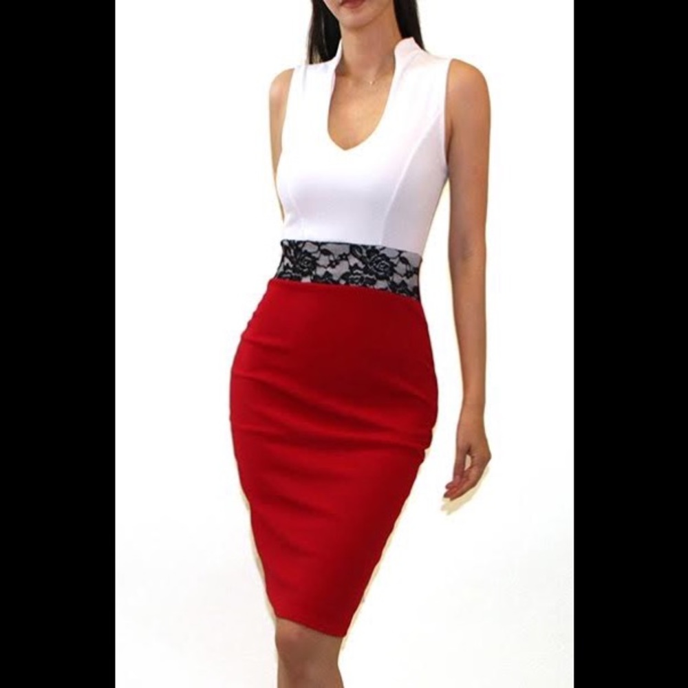 Sexy Midi Dress